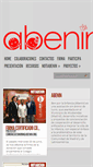 Mobile Screenshot of ongabenin.org